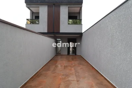 Sobrado com 3 Quartos à venda, 147m² no Vila Francisco Matarazzo, Santo André