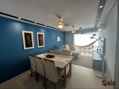 Apartamento com 3 Quartos à venda, 80m² no Enseada, Guarujá