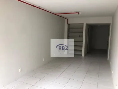 Sala Comercial à venda, 38m² no Centro, Niterói