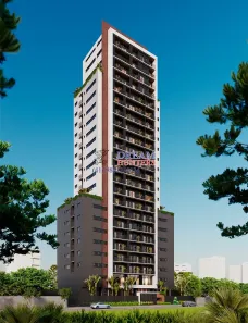 Apartamento com 1 Quarto à venda, 26m² no Cristo Rei, Curitiba