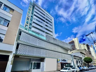 Apartamento com 2 Quartos à venda, 90m² no Centro, Juiz de Fora