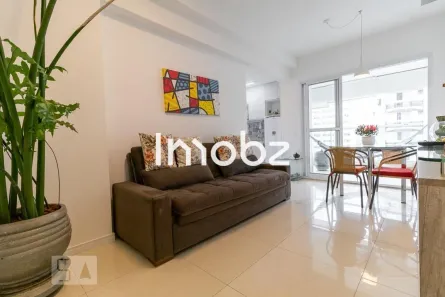 Apartamento com 1 Quarto à venda, 46m² no Cerqueira César, São Paulo