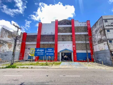 Prédio Comercial para alugar, 5493m² no Centro, Fortaleza