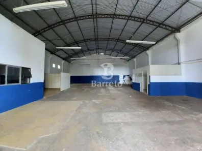 Galpão/Depósito/Armazém para alugar, 400m² no Jardim Morumbi, Londrina