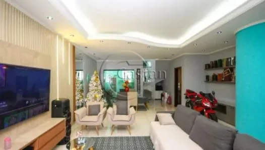 Sobrado com 4 Quartos à venda, 165m² no Vila Paulo Silas, São Paulo