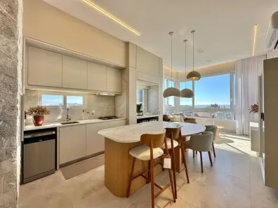 Apartamento com 3 Quartos à venda, 126m² no Zona Nova, Capão da Canoa