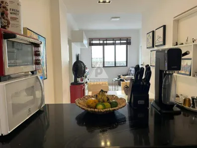 Apartamento com 2 Quartos à venda, 72m² no Humaitá, Rio de Janeiro