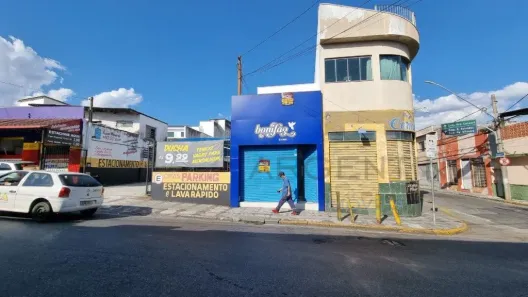 Prédio Comercial à venda, 180m² no Centro, Mogi das Cruzes