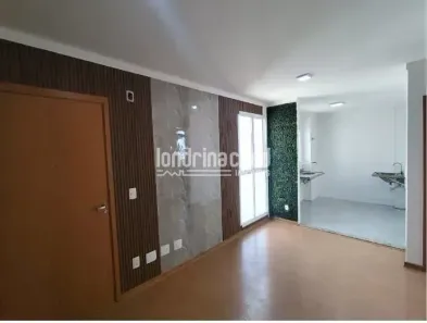 Apartamento com 2 Quartos à venda, 45m² no Cidade Industrial 2, Londrina