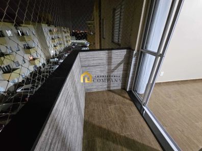 Apartamento com 2 Quartos à venda, 56m² no Lopes de Oliveira, Sorocaba