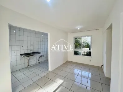 Apartamento com 2 Quartos para alugar, 60m² no Centro, Gravataí