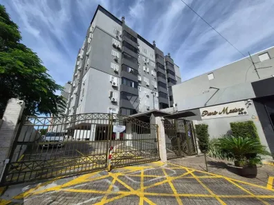 Apartamento com 3 Quartos para alugar, 90m² no Vila Cachoeirinha, Cachoeirinha