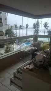 Apartamento com 4 Quartos à venda, 146m² no Jardim Asturias, Guarujá