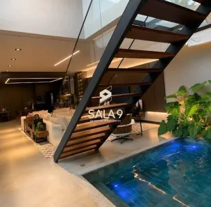 Casa com 3 Quartos à venda, 206m² no Jardim Noiva da Colina, Piracicaba