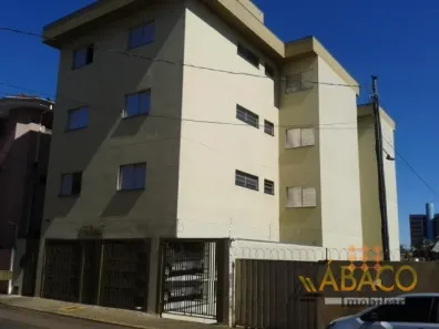 Apartamento com 2 Quartos para alugar, 42m² no Jardim Lutfalla, São Carlos