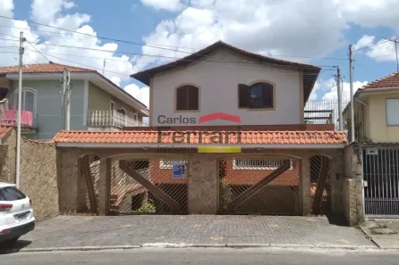 Sobrado com 3 Quartos à venda, 167m² no Vila Dom Pedro II, São Paulo