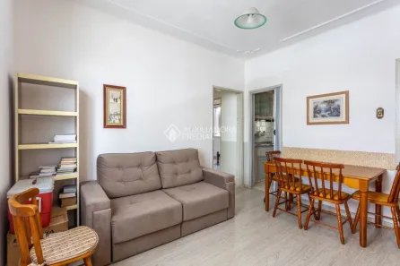 Apartamento com 2 Quartos à venda, 51m² no Azenha, Porto Alegre