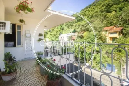 Apartamento com 5 Quartos à venda, 393m² no Santa Teresa, Rio de Janeiro