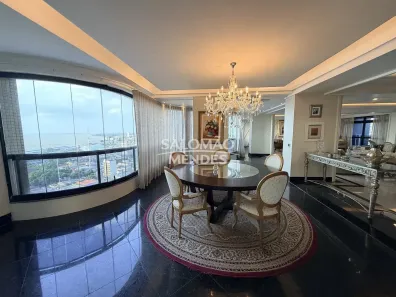 Apartamento com 4 Quartos à venda, 500m² no Campina, Belém