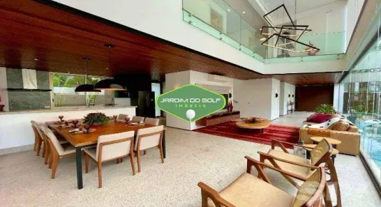 Casa de Condomínio com 5 Quartos à venda, 325m² no Riviera, Bertioga