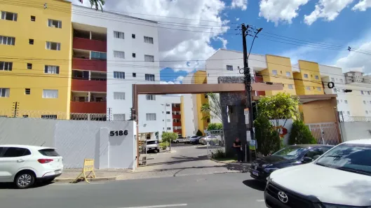 Apartamento com 3 Quartos para alugar, 75m² no Santa Isabel, Teresina