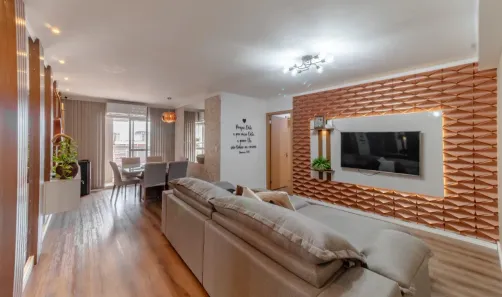 Apartamento com 3 Quartos à venda, 125m² no Centro, Cascavel