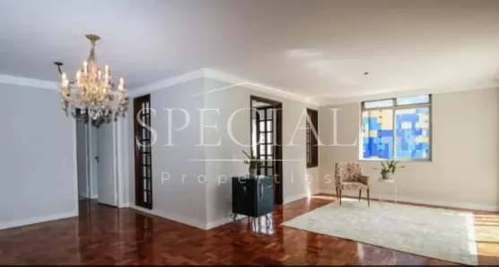 Apartamento com 3 Quartos à venda, 150m² no Jardim Paulista, São Paulo