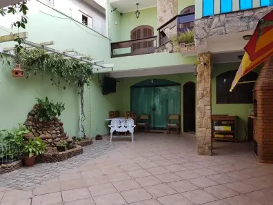 Sobrado com 3 Quartos à venda, 201m² no Nova Petrópolis, São Bernardo do Campo