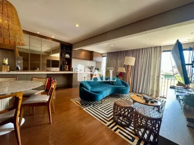Apartamento com 3 Quartos à venda, 124m² no Jardim Tarraf, São José do Rio Preto