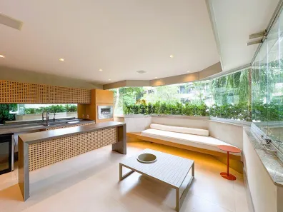 Apartamento com 3 Quartos à venda, 155m² no Barra da Tijuca, Rio de Janeiro