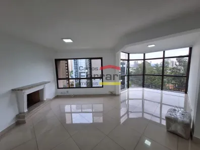 Apartamento com 2 Quartos para alugar, 140m² no Alphaville Centro Industrial e Empresarial/Alphaville., Barueri