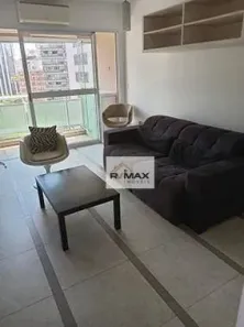 Apartamento com 1 Quarto para alugar, 58m² no Vila Olímpia, São Paulo