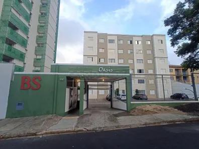 Apartamento com 2 Quartos à venda, 56m² no Jardim Santa Paula, São Carlos