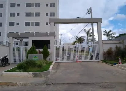 Apartamento com 2 Quartos à venda, 45m² no Boa União (Abrantes), Camaçari