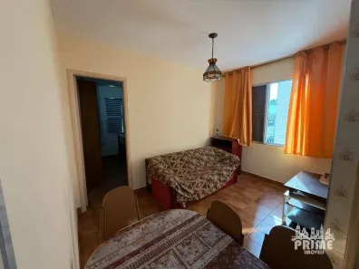 Apartamento com 1 Quarto à venda, 35m² no Mirim, Praia Grande