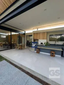 Casa com 4 Quartos à venda, 350m² no Loteamento Parque Chapada de Itu, Itu