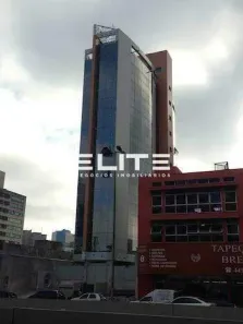 Sala Comercial à venda, 55m² no Vila Assunção, Santo André