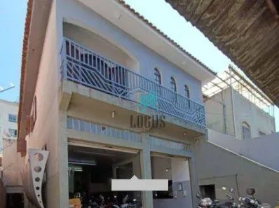 Sobrado com 3 Quartos à venda, 326m² no Jardim Utinga, Santo André