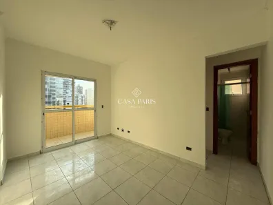Apartamento com 1 Quarto à venda, 42m² no Guilhermina, Praia Grande