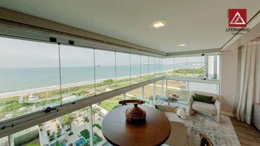 Apartamento com 3 Quartos à venda, 122m² no Itacolomi, Balneário Piçarras