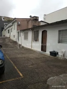 Lote/Terreno à venda, 421m² no Cerâmica, São Caetano do Sul
