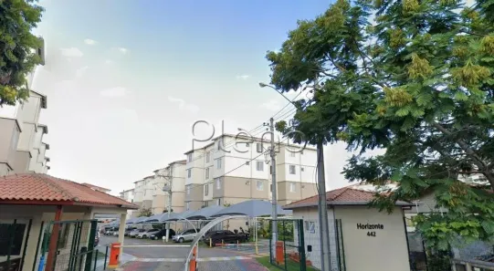 Apartamento com 2 Quartos à venda, 42m² no Jardim São José, Campinas