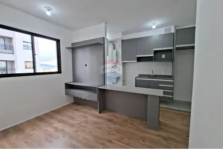 Apartamento com 2 Quartos para alugar, 36m² no Vila Albertina, São Paulo