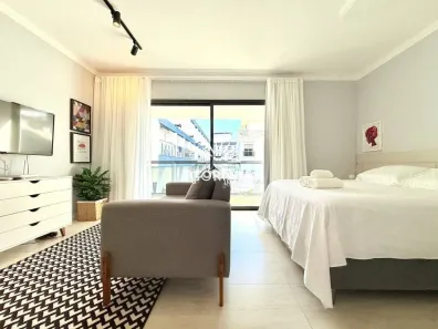 Apartamento com 1 Quarto à venda, 45m² no Campeche, Florianópolis