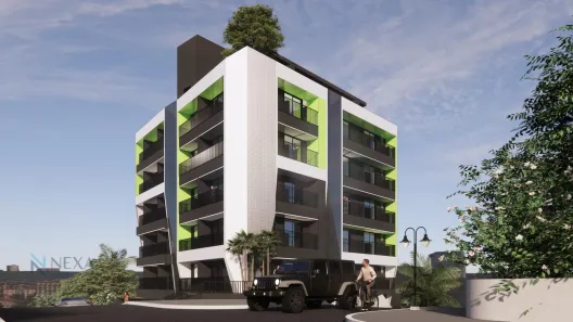 Apartamento com 1 Quarto à venda, 67m² no Trindade, Florianópolis