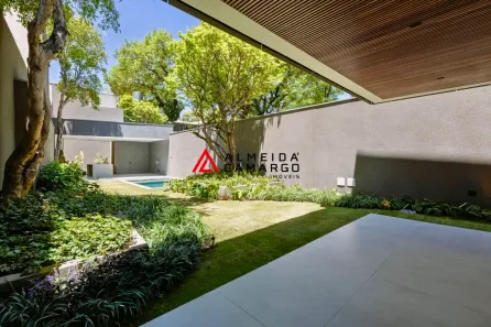 Casa com 4 Quartos à venda, 862m² no Jardim Europa, São Paulo