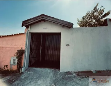 Casa com 1 Quarto para alugar, 50m² no Jardim Santa Clara do Lago I, Hortolândia