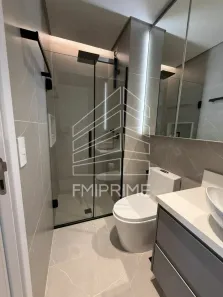 Apartamento com 1 Quarto para alugar, 25m² no Vila Pompéia, São Paulo