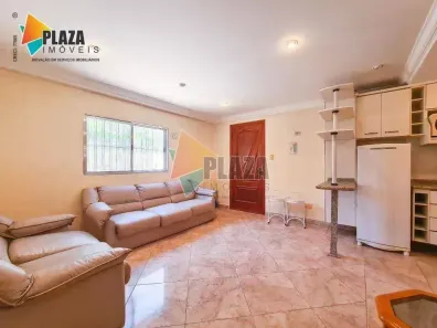Apartamento com 2 Quartos à venda, 59m² no Guilhermina, Praia Grande