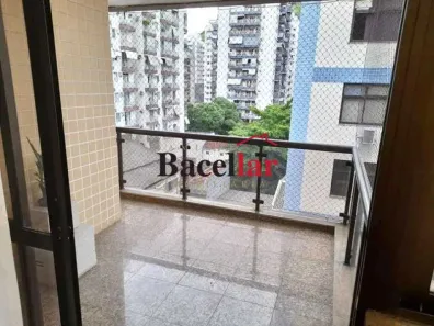 Apartamento com 4 Quartos à venda, 142m² no Tijuca, Rio de Janeiro